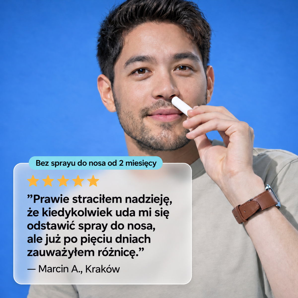 Clearair Nasal stick