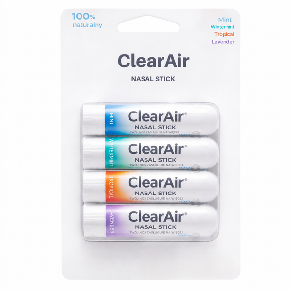 Clearair Nasal stick