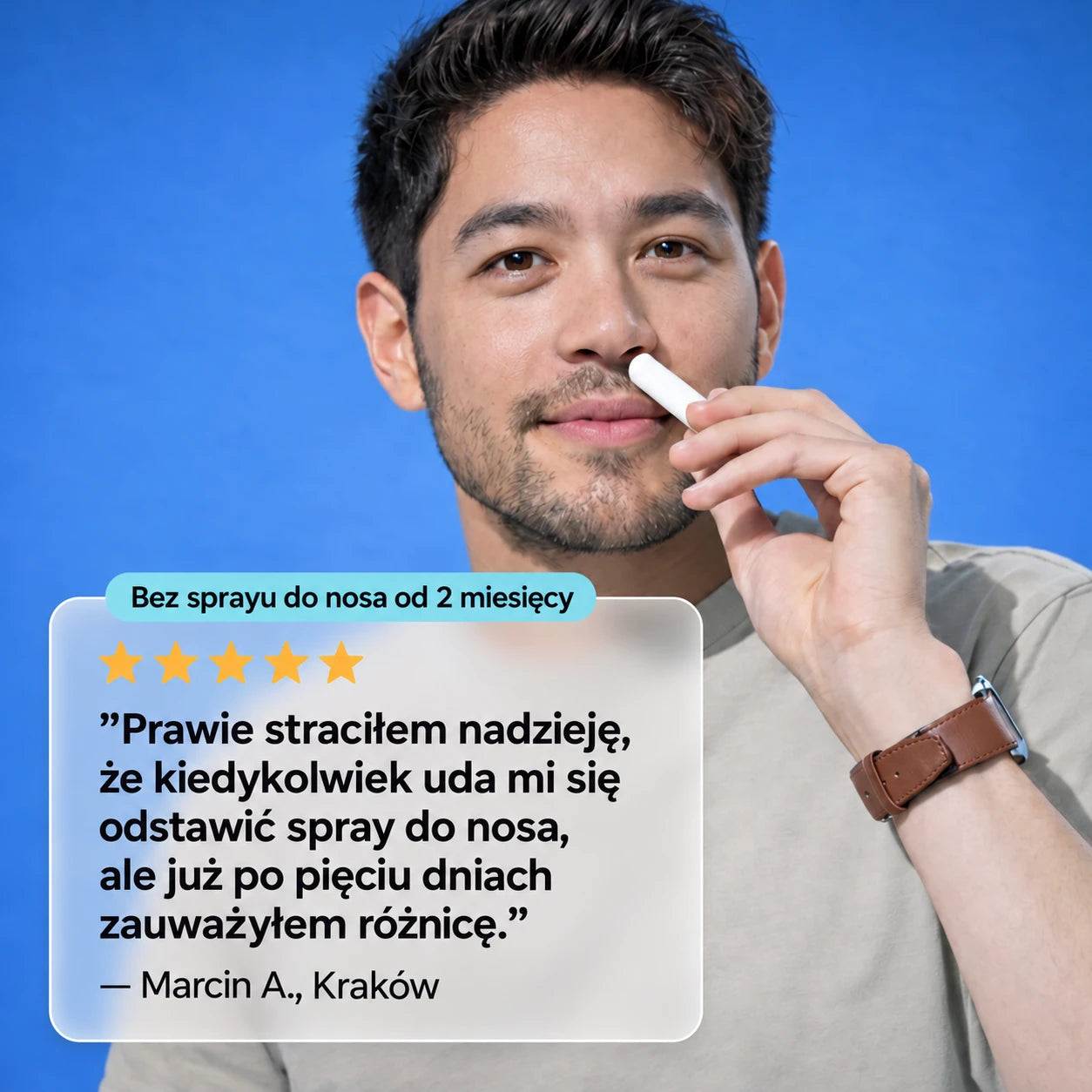 Nasal Stick