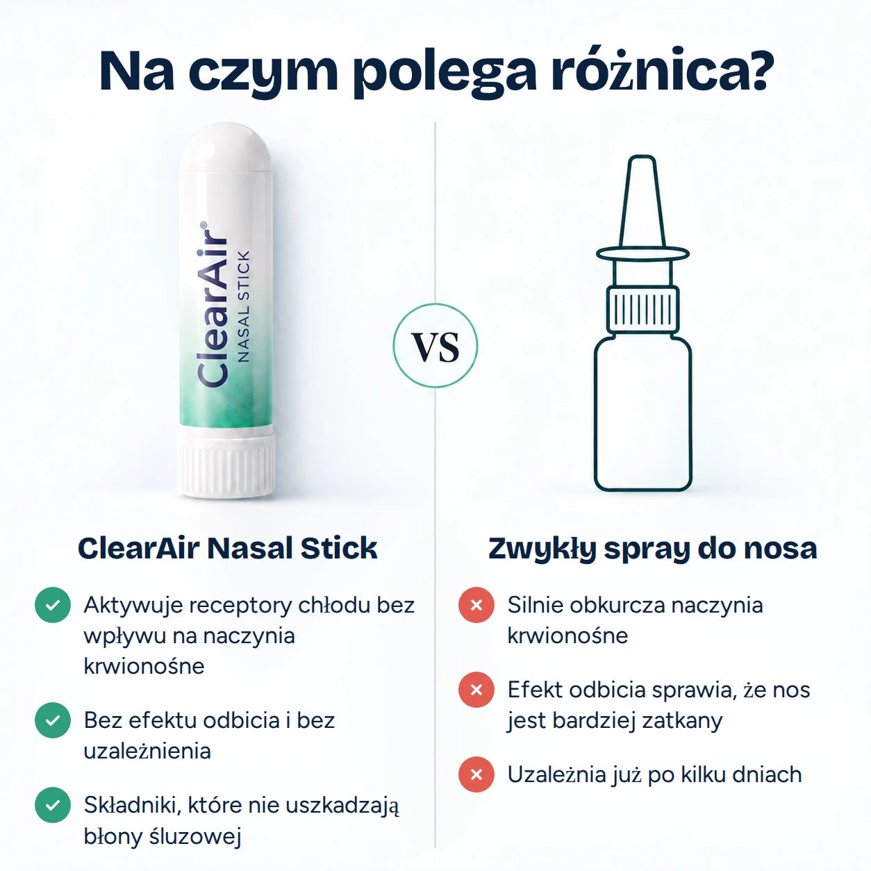 Nasal Stick